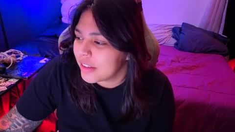 Snapshot of miacanela_xo chatting on June 13, 2026, 2:09 am Mia online show from June 13, 2026, 2:09 am