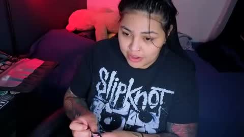 Snapshot of miacanela_xo chatting on July 7, 2026, 1:30 am Mia online show from July 7, 2026, 1:30 am