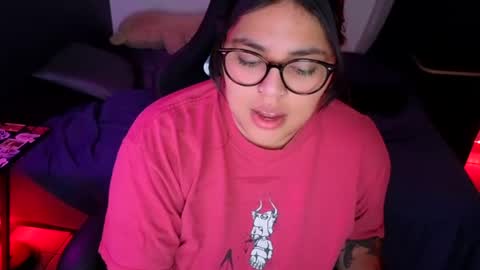 Snapshot of miacanela_xo chatting on July 9, 2026, 1:20 am Mia online show from July 9, 2026, 1:20 am
