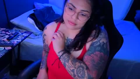 Snapshot of miacanela_xo chatting on July 19, 2026, 1:20 am Mia online show from July 19, 2026, 1:20 am