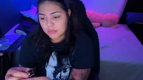 Snapshot of miacanela_xo chatting on July 21, 2026, 1:08 am Mia online show from July 21, 2026, 1:08 am