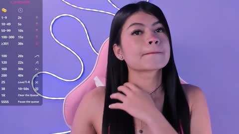 Mia Capone online show from February 28, 2026, 1:23 pm