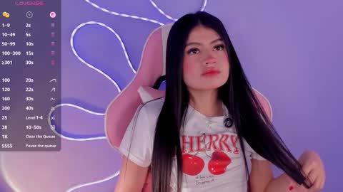 Mia Capone online show from March 11, 2026, 2:12 pm