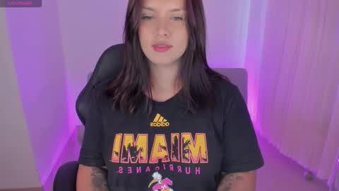 Mia online show from October 12, 2025, 9:14 pm