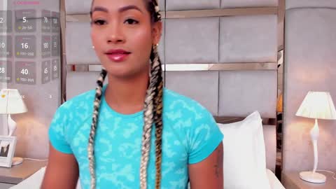 Snapshot of miaebony_ chatting on January 16, 2025, 8:03 pm Call me Mia online show from January 16, 2025, 8:03 pm