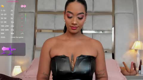 Snapshot of miaebony_ chatting on September 25, 2025, 8:45 pm Call me Mia online show from September 25, 2025, 8:45 pm