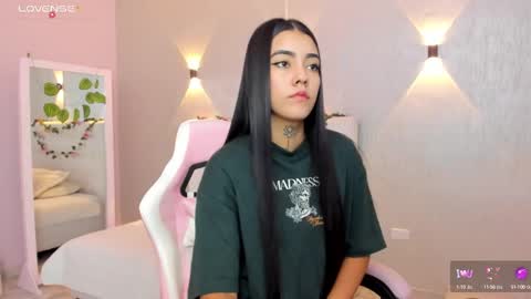 Mia Gomez online show from February 15, 2025, 1:05 pm