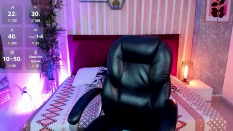 Mia Connor online show from January 13, 2026, 8:03 pm