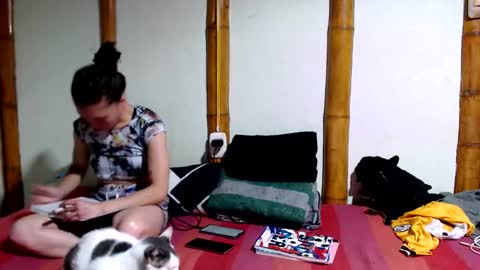 Mia  Sam online show from February 3, 2026, 10:37 pm