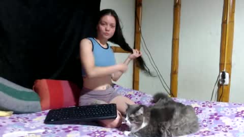Mia  Sam online show from June 22, 2026, 6:49 pm