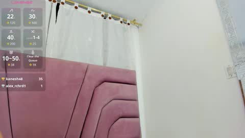 miajhonsonx online show from February 3, 2026, 2:22 pm