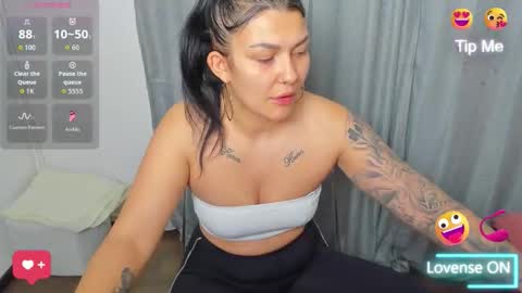 Mia Kittyy online show from March 19, 2026, 11:42 pm