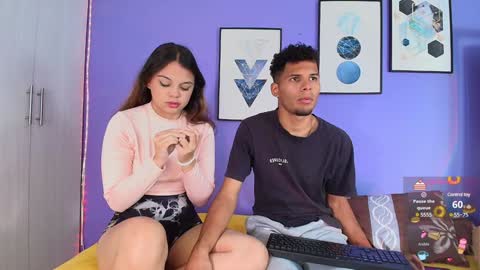 Mia online show from February 1, 2025, 6:51 pm