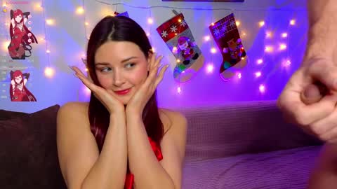 Snapshot of miamax88 chatting on December 26, 2024, 7:35 am BestMarriedCouple online show from December 26, 2024, 7:35 am