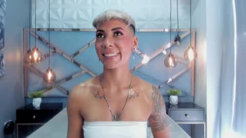 Mia Morgann online show from March 2, 2025, 4:10 pm