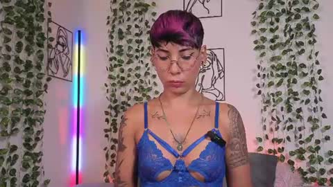 Mia Morgann online show from June 21, 2026, 4:09 pm