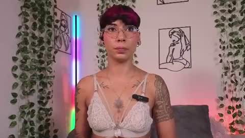 Mia Morgann online show from June 23, 2026, 12:25 pm
