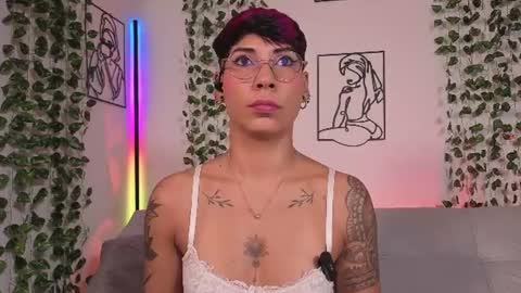 Mia Morgann online show from June 25, 2026, 12:42 pm