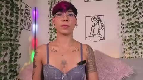 Mia Morgann online show from July 2, 2026, 2:01 pm