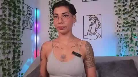 Mia Morgann online show from July 5, 2026, 10:22 am