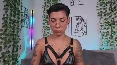 Mia Morgann online show from July 7, 2026, 1:59 pm