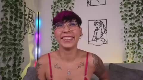 Mia Morgann online show from July 8, 2026, 3:16 pm