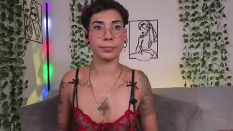 Mia Morgann online show from July 11, 2026, 5:37 pm