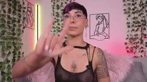 Mia Morgann online show from July 15, 2026, 2:22 pm