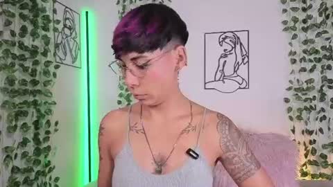 Mia Morgann online show from July 19, 2026, 2:21 pm