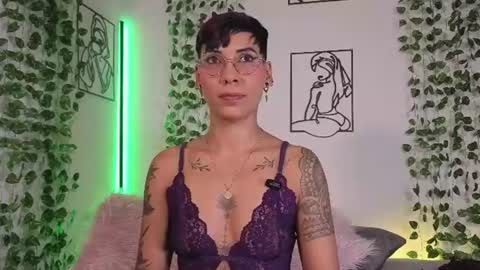 Mia Morgann online show from July 22, 2026, 3:59 pm