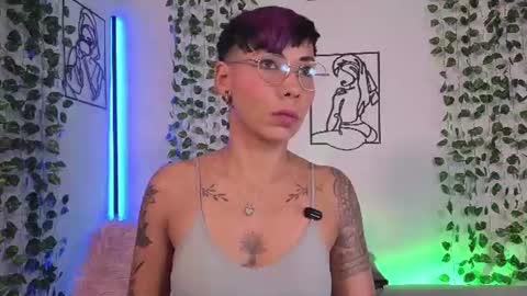 Mia Morgann online show from July 25, 2026, 2:03 pm