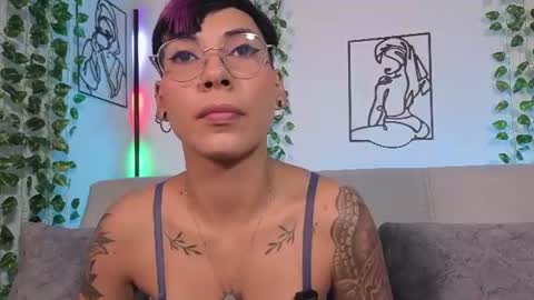 Mia Morgann online show from July 29, 2026, 2:48 pm