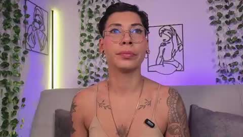 Mia Morgann online show from July 31, 2026, 11:53 am