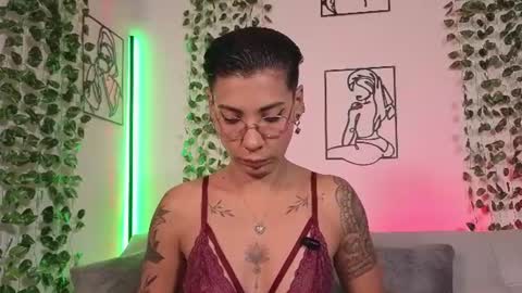 Mia Morgann online show from August 5, 2026, 11:35 am