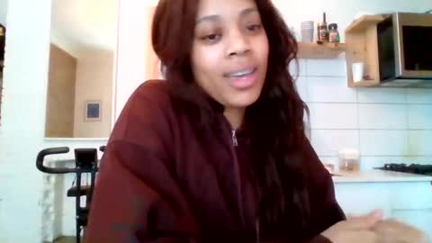 MiaMuffn online show from March 15, 2026, 8:26 pm