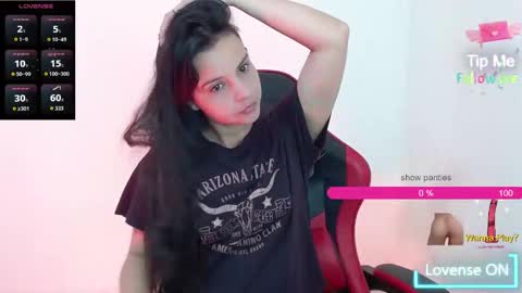 Snapshot of miarobinn_ chatting on November 12, 2025, 8:04 am miarobinn_ online show from November 12, 2025, 8:04 am