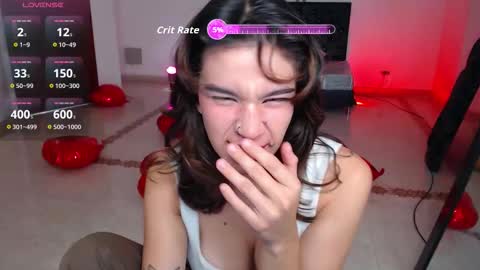 Snapshot of miascarlet_16 chatting on October 20, 2025, 1:55 pm miascarlet_16 online show from October 20, 2025, 1:55 pm