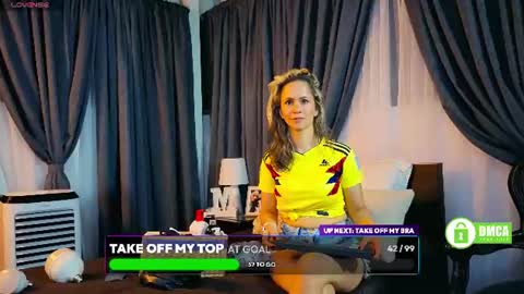miasiren online show from June 28, 2026, 12:49 am