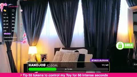 miasiren online show from July 9, 2026, 10:25 pm