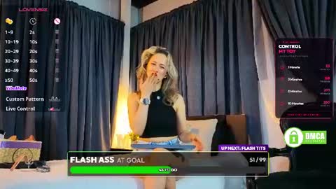 miasiren online show from July 23, 2026, 2:09 am