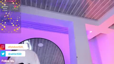 Mia Villalobos online show from June 23, 2026, 1:36 am