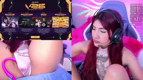 MIaaa online show from April 19, 2026, 10:01 pm