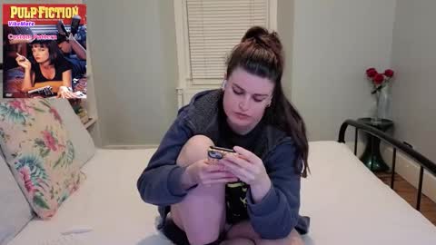 Mia  online show from March 1, 2026, 10:34 pm