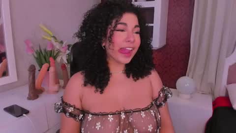 Mia online show from March 2, 2025, 3:24 am