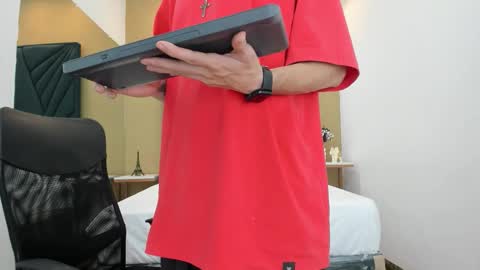 Michael online show from March 13, 2026, 7:53 pm