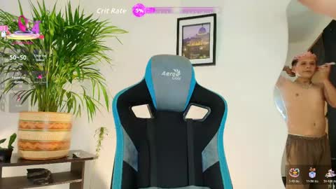 Maicol online show from April 28, 2026, 4:06 am