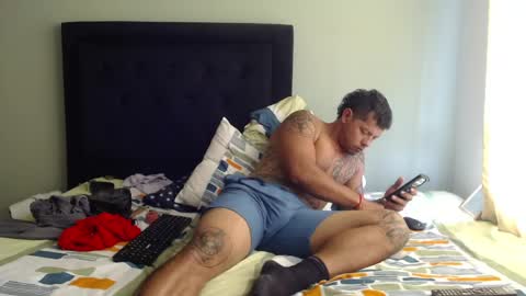 Michael Daviss online show from April 29, 2026, 6:47 pm
