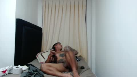 Michael Daviss online show from June 9, 2026, 10:54 pm