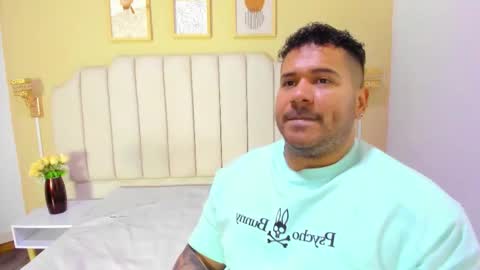 Snapshot of michael_hill1 chatting on November 13, 2025, 7:57 pm MICHAEL online show from November 13, 2025, 7:57 pm