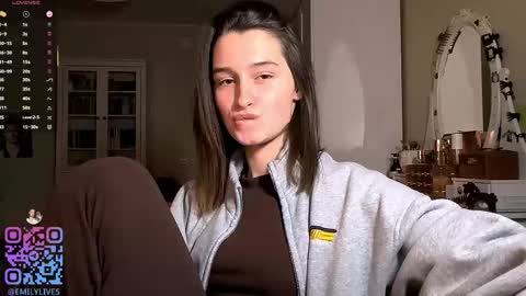 Emily online show from January 7, 2026, 2:41 pm